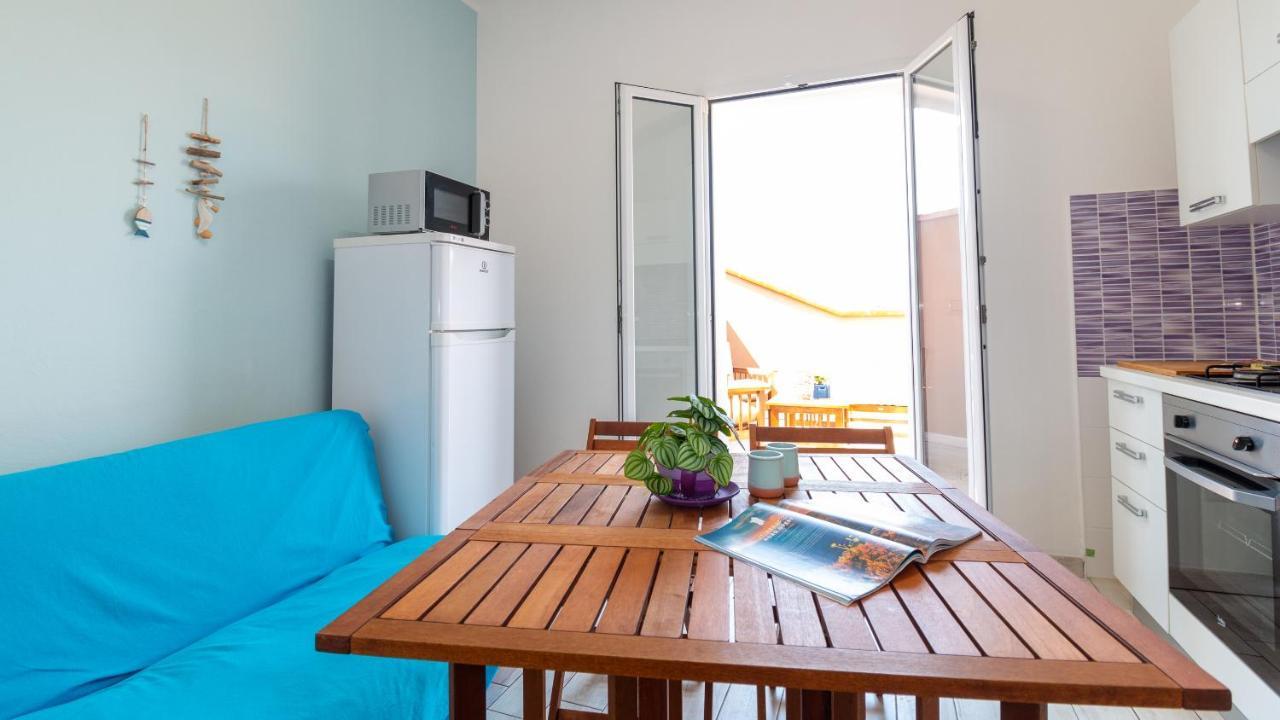 Sardinianworld - Casa Tatti Apartment San Giovanni di Sinis Exterior photo