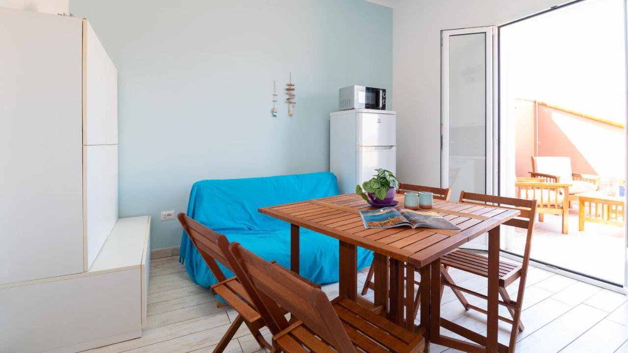 Sardinianworld - Casa Tatti Apartment San Giovanni di Sinis Exterior photo