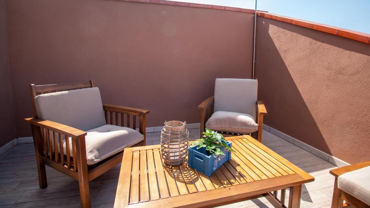 Sardinianworld - Casa Tatti Apartment San Giovanni di Sinis Exterior photo