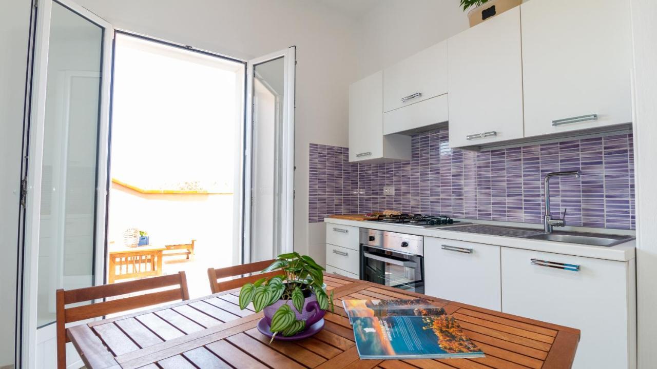 Sardinianworld - Casa Tatti Apartment San Giovanni di Sinis Exterior photo