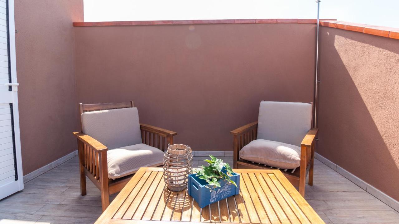 Sardinianworld - Casa Tatti Apartment San Giovanni di Sinis Exterior photo