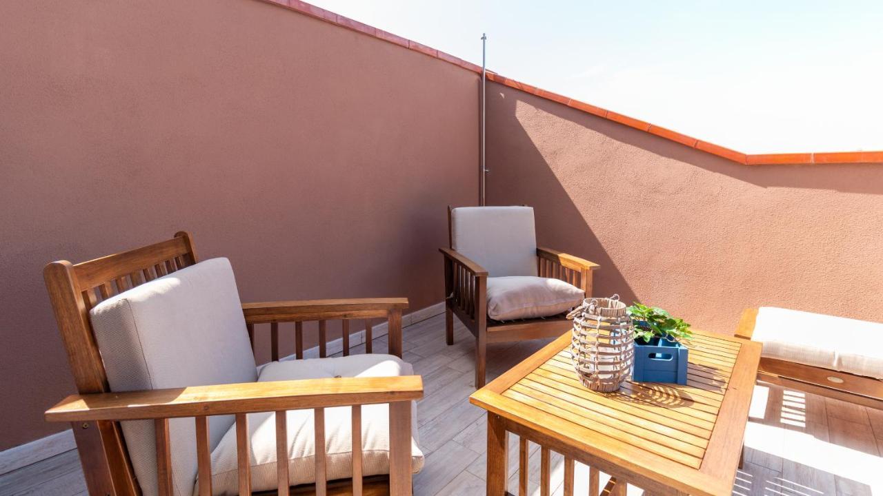 Sardinianworld - Casa Tatti Apartment San Giovanni di Sinis Exterior photo