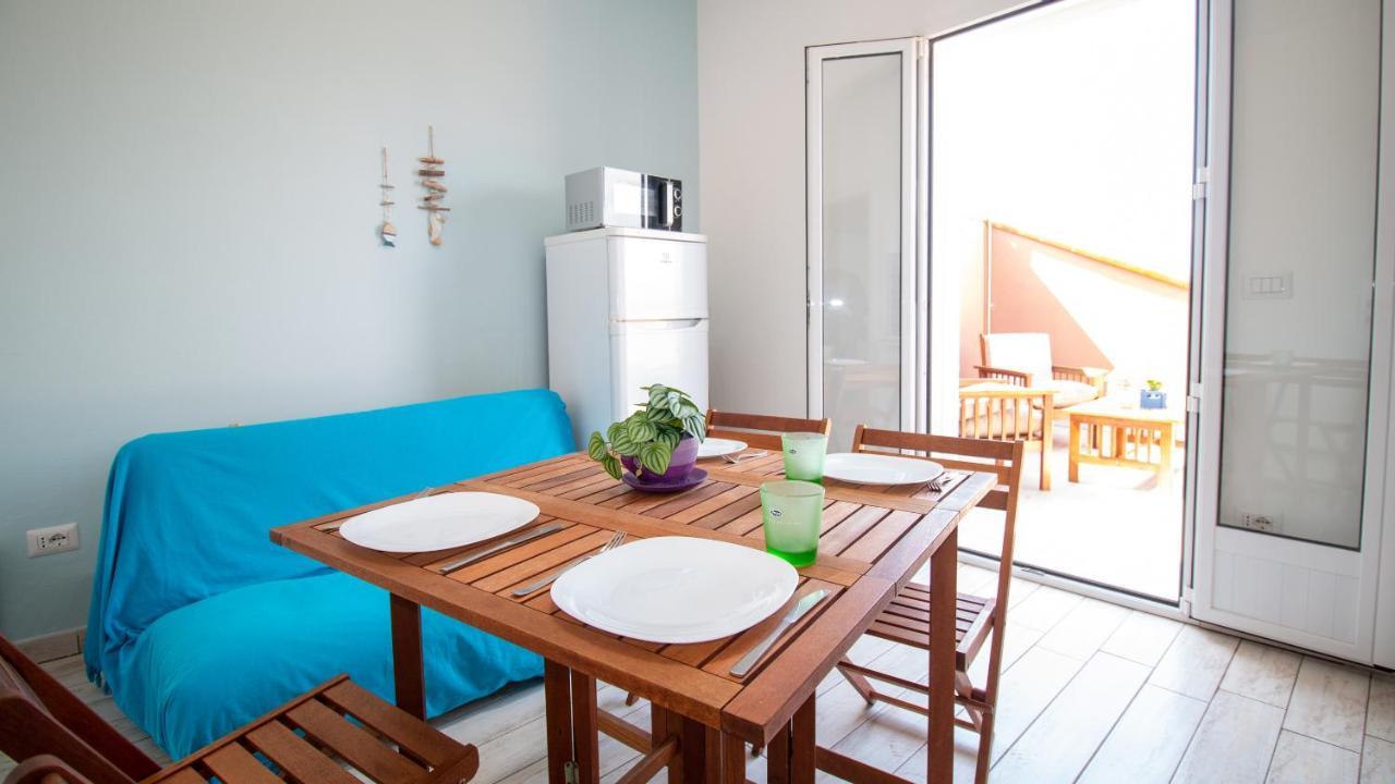 Sardinianworld - Casa Tatti Apartment San Giovanni di Sinis Exterior photo